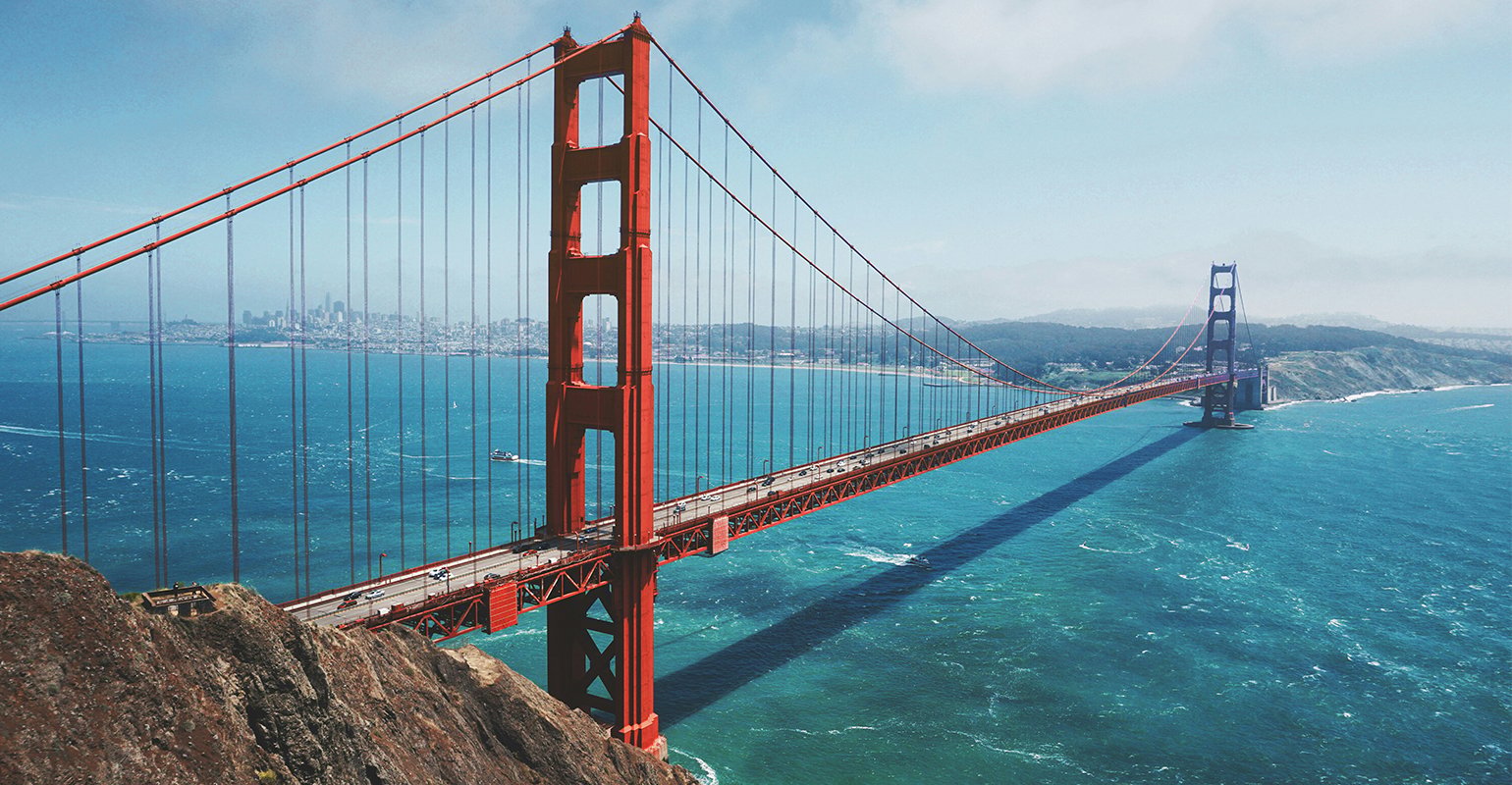Pont et mer