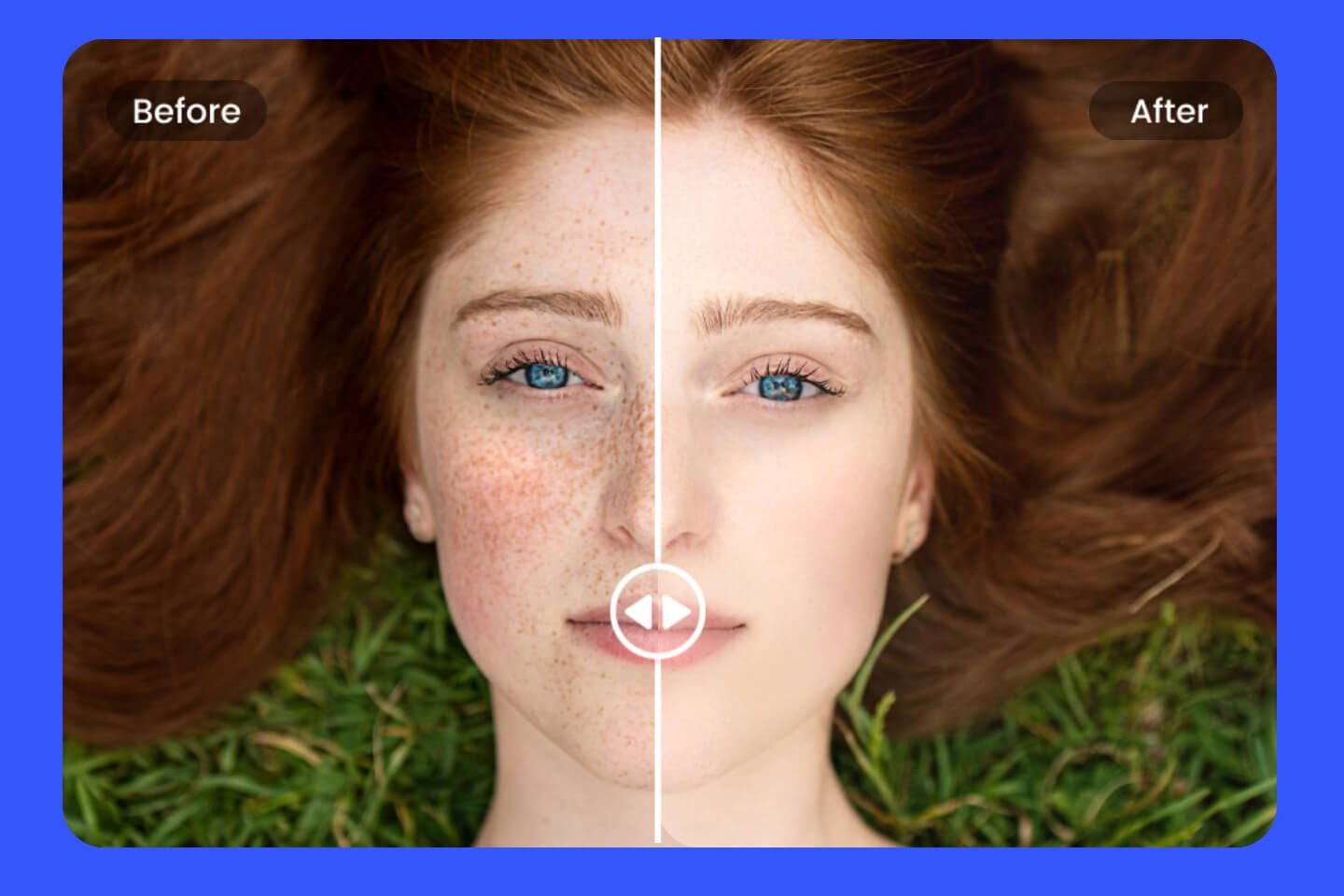Editar rostro de mujer online