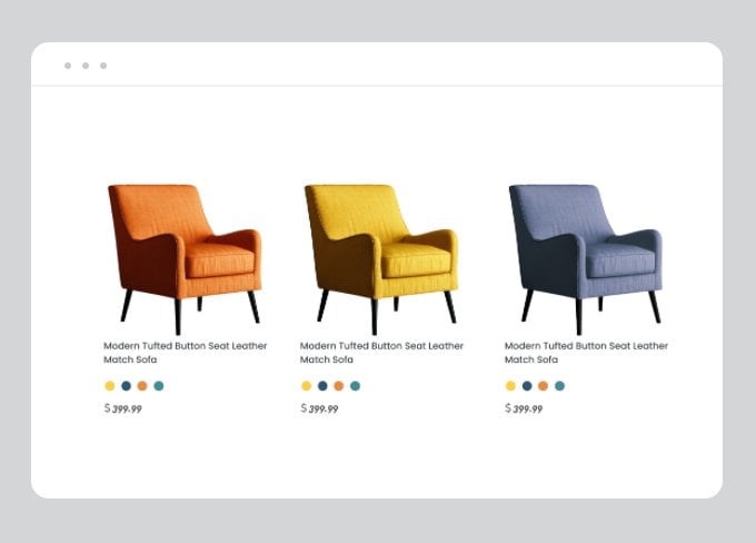 Open your transparent soft image on marketplace for sale