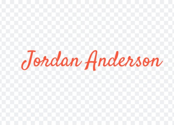 Get transparent background from signature photo