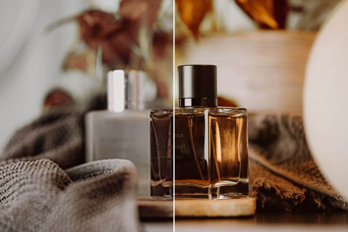 Convertir une vidéo promotionnelle de parfum de mauvaise qualité en qualité HD
